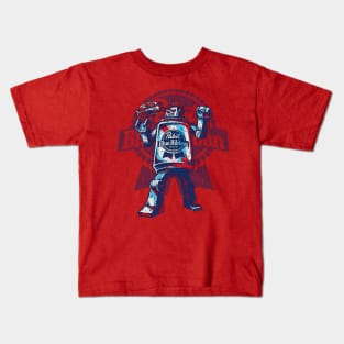 pabst blue ribbon Kids T-Shirt